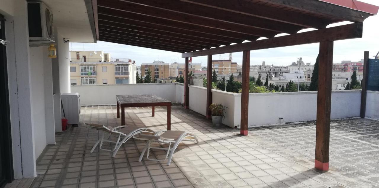 Apartament Piccolo Attico Lecce Zewnętrze zdjęcie