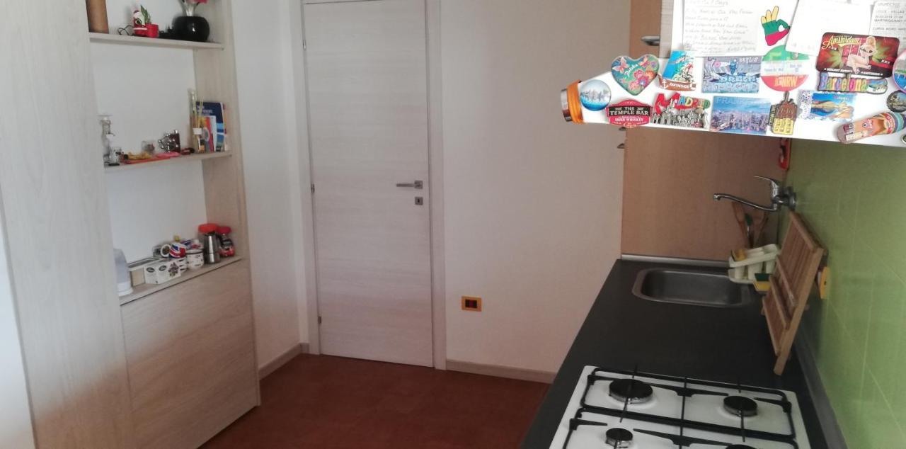 Apartament Piccolo Attico Lecce Zewnętrze zdjęcie