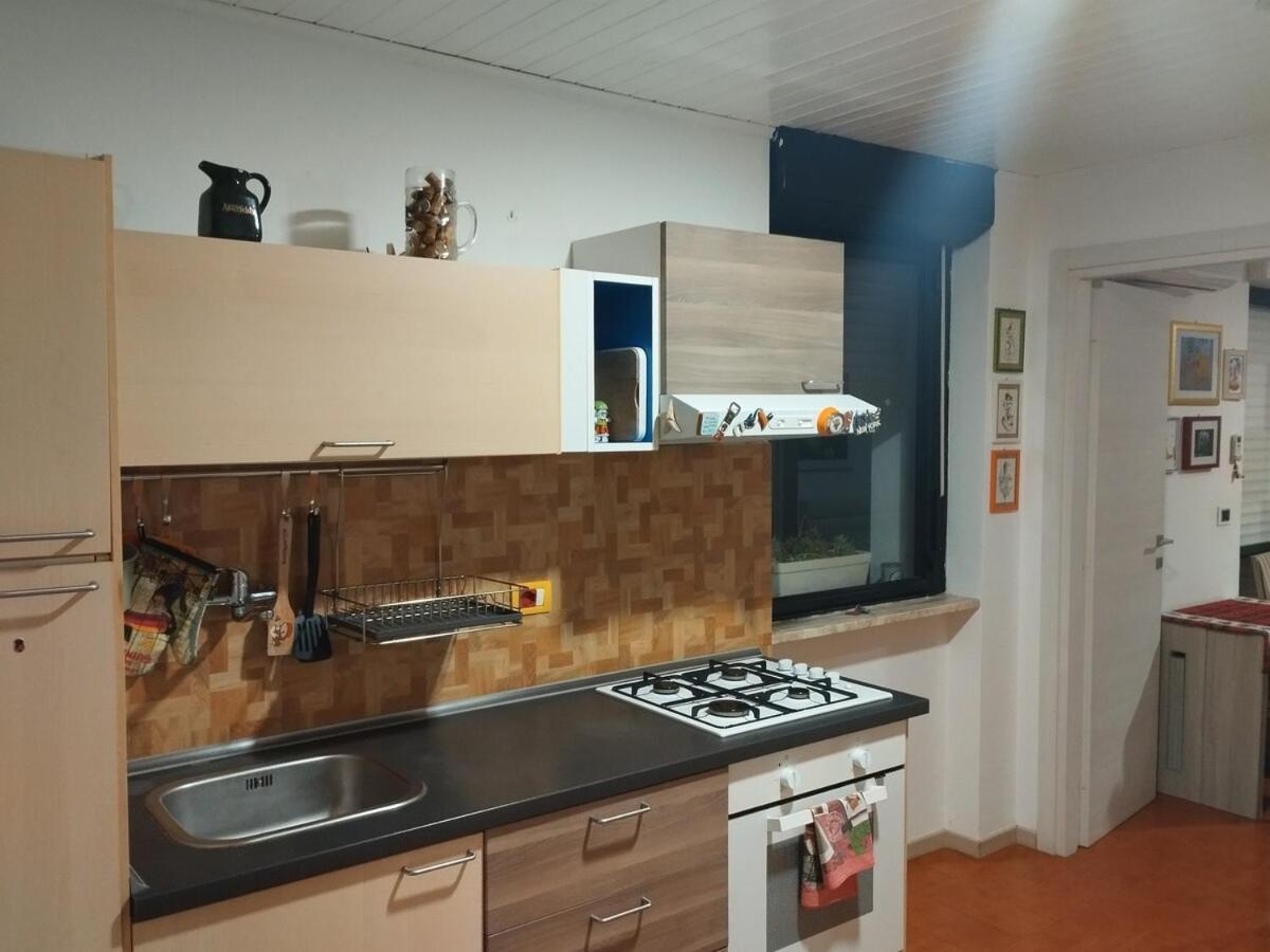 Apartament Piccolo Attico Lecce Zewnętrze zdjęcie