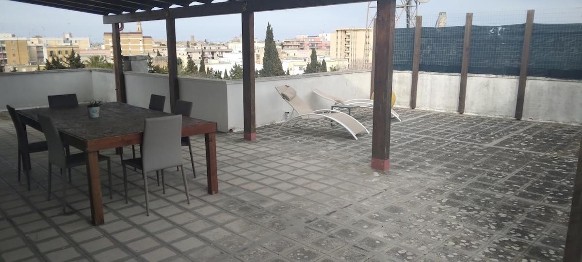 Apartament Piccolo Attico Lecce Zewnętrze zdjęcie