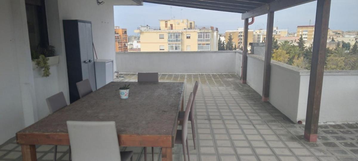 Apartament Piccolo Attico Lecce Zewnętrze zdjęcie