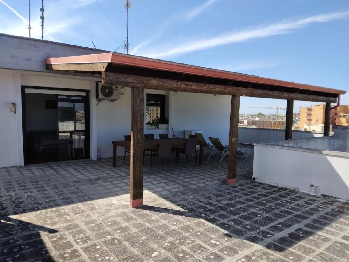 Apartament Piccolo Attico Lecce Zewnętrze zdjęcie